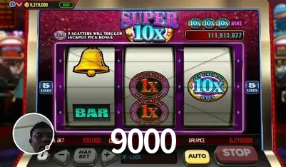 Gates of Olympus 9000