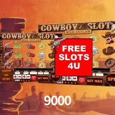 Recursos de Bônus 9000