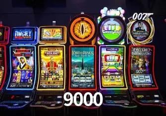 Bônus de Boas-vindas 9000