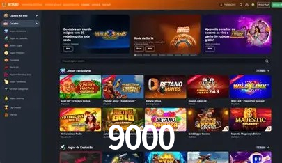 Diretório de Jogos 9000