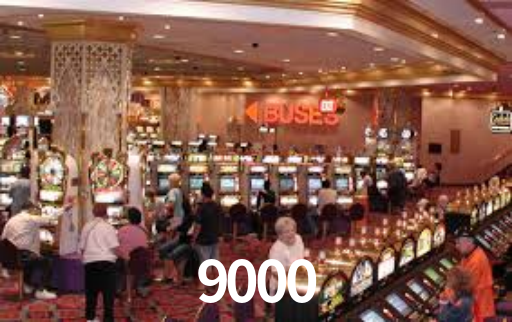 Blackjack Table 9000