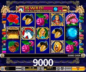 Estatísticas Crash Games 9000